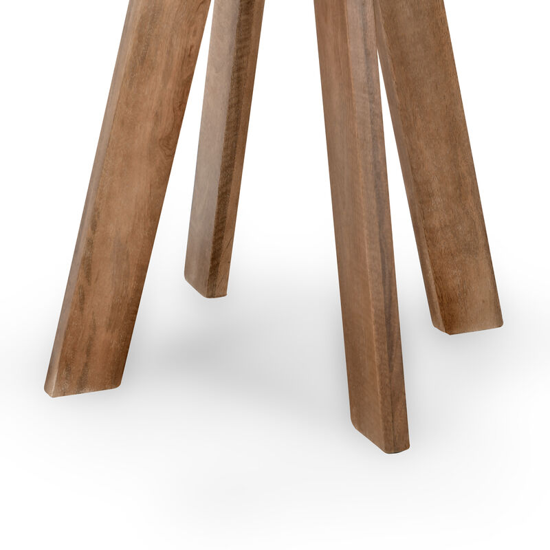 Rodrigo Mango Bar Table