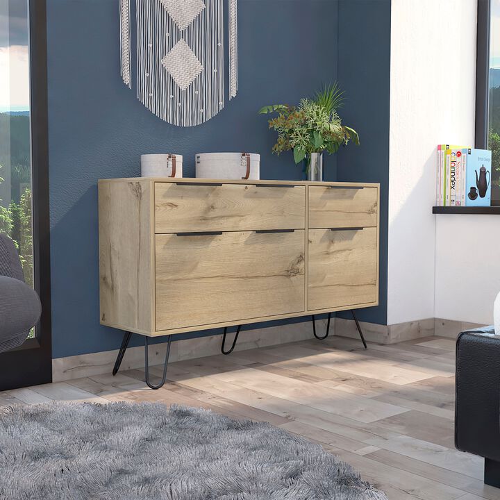 Monaco Double Dressser