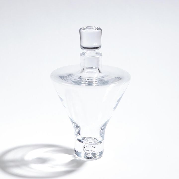 High Shoulder Decanter