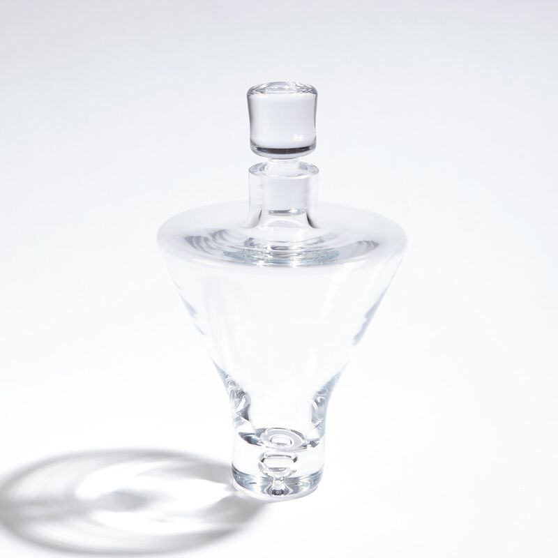 High Shoulder Decanter
