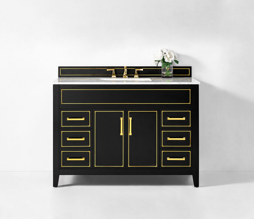 Aspen 48 in. Bath Vanity Set