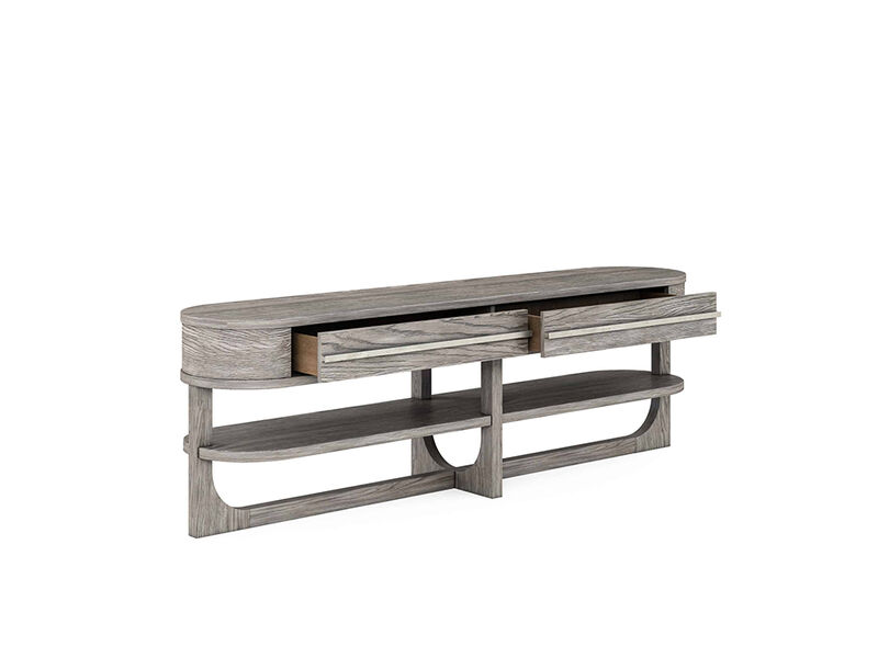 Vault Console Table