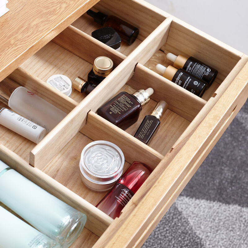 Modern Wood Storage Furniture with 60cm Width