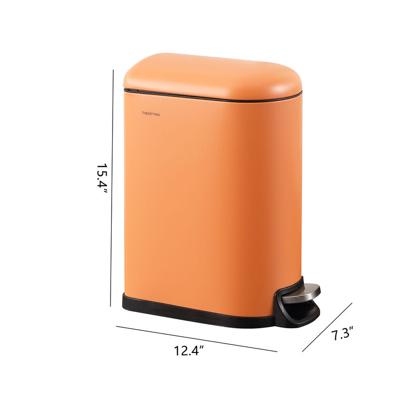 Roland Mini Step-Open Trash Can