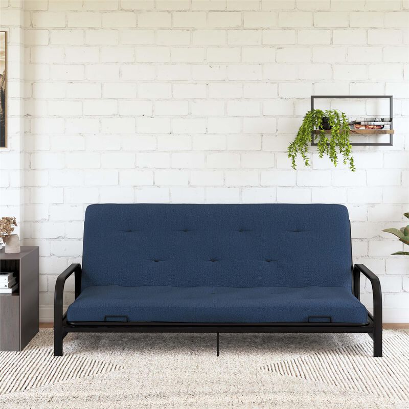 Signature Sleep Braga 6-Inch Spring Coil Futon Mattress