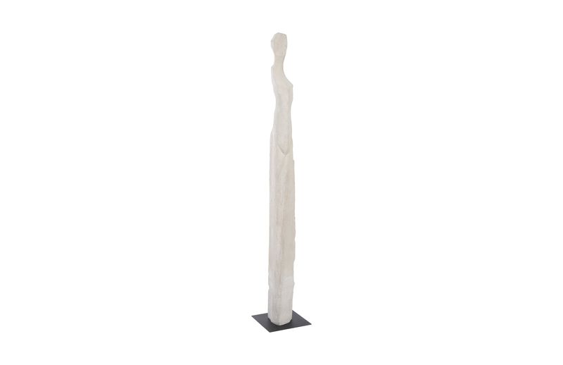 Cast A Women Sculpture