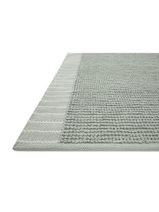Sadie SAD01 Grey 3'6" x 5'6" Rug