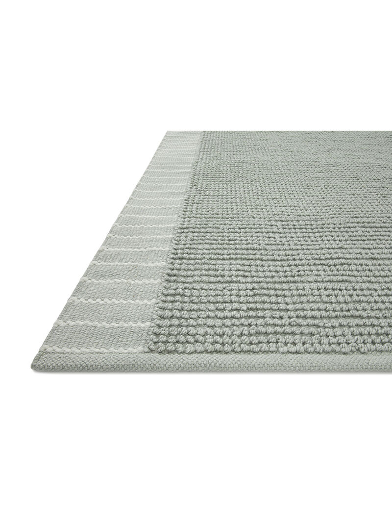 Sadie SAD01 Grey 3'6" x 5'6" Rug
