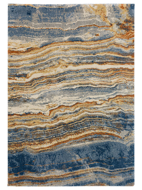 Orleans OR18 Multi 3'3" x 5'1" Rug