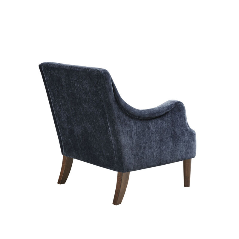 Qwen Button Tufted Accent Chair