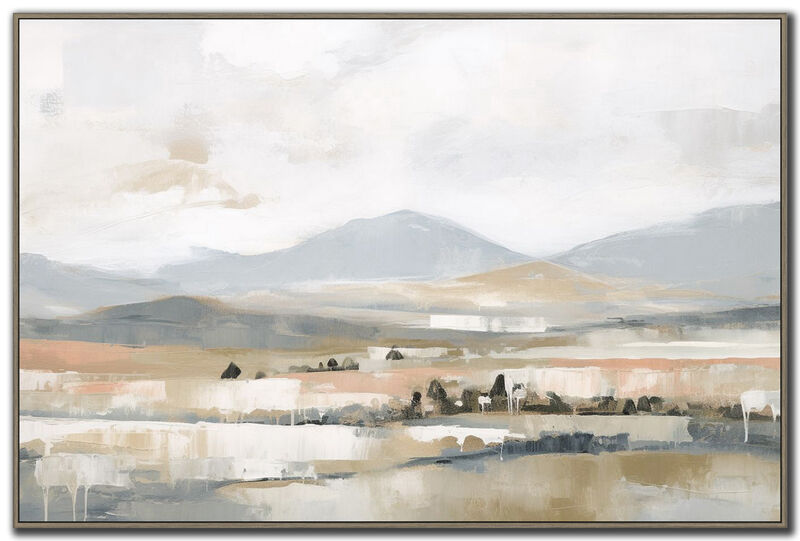 Misty Valley