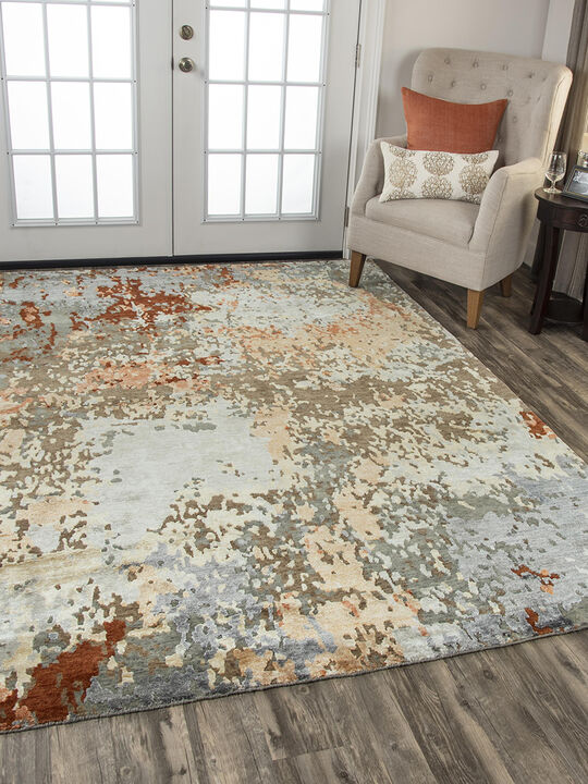 Finesse FIN109 6' x 9' Rug