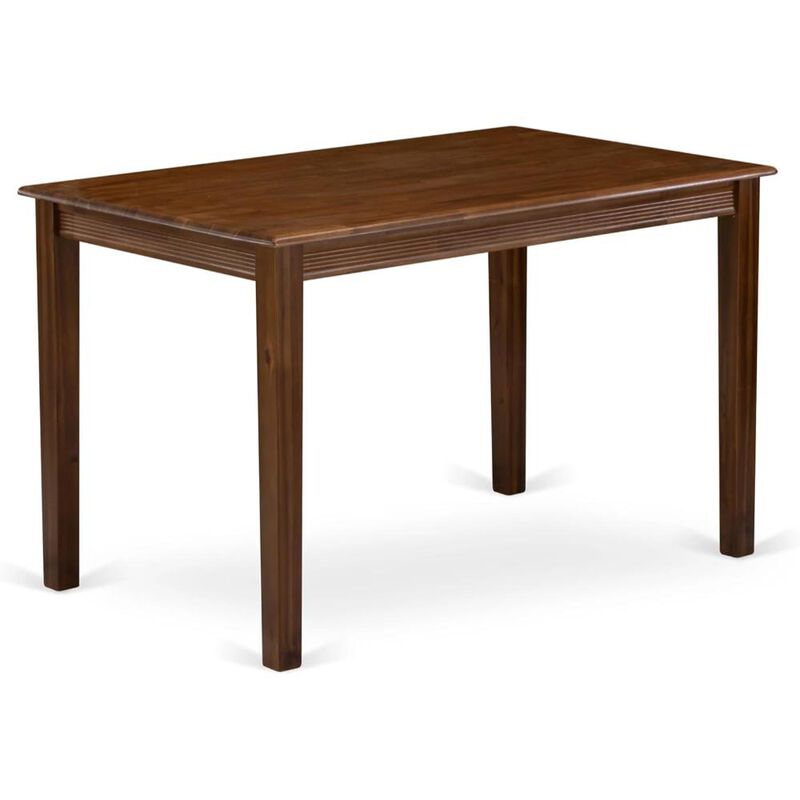 3-PIECE MODERN DINING TABLE SET