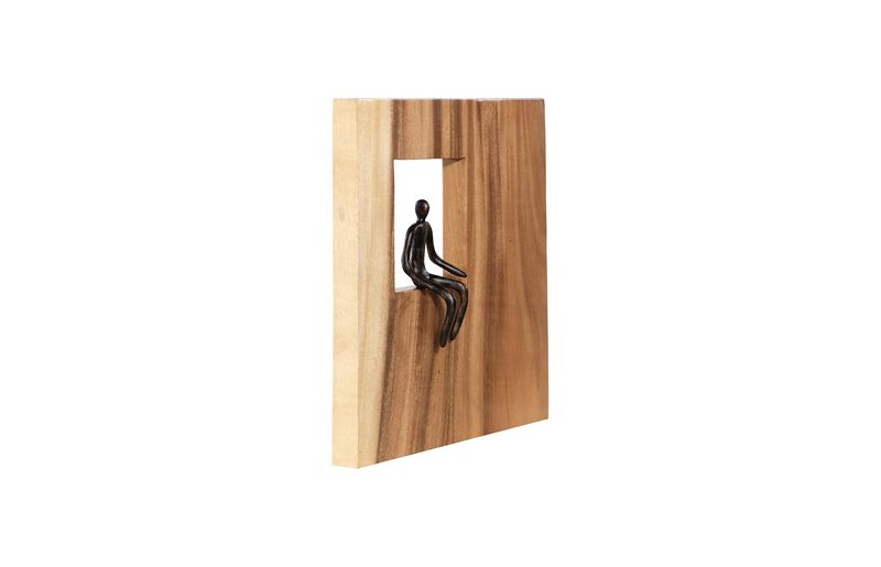 Atlas Wall Decor V