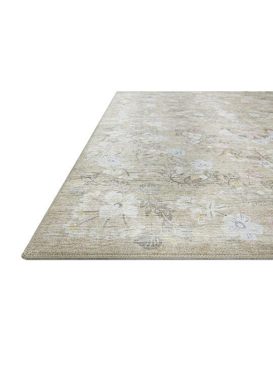 Palais PAL05 Khaki 7'6" x 9'6" Rug