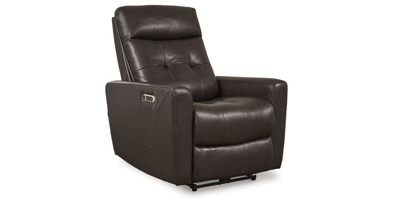 Pisgham Power Recliner with adjustable Headrest