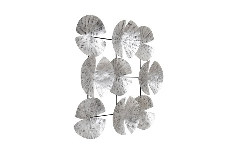 Ginkgo Leaf Wall Art 9 Leaves