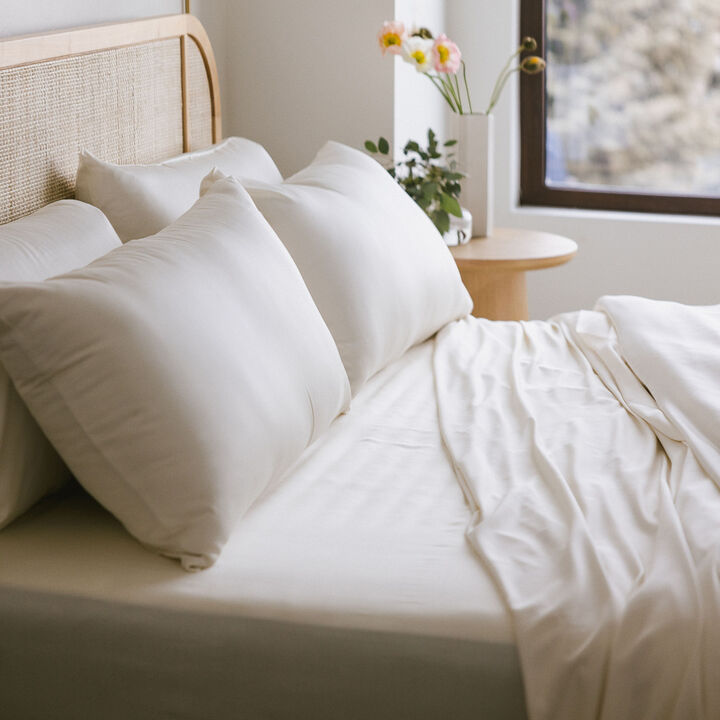 Bamboo Fitted Sheet