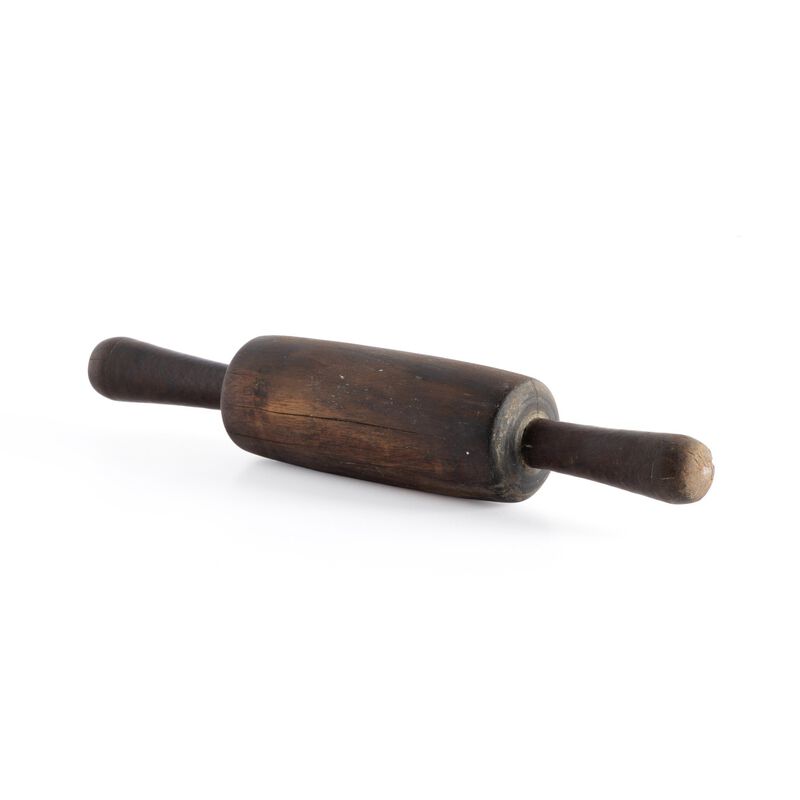 Found Chapati Rollers (Set Of 4)