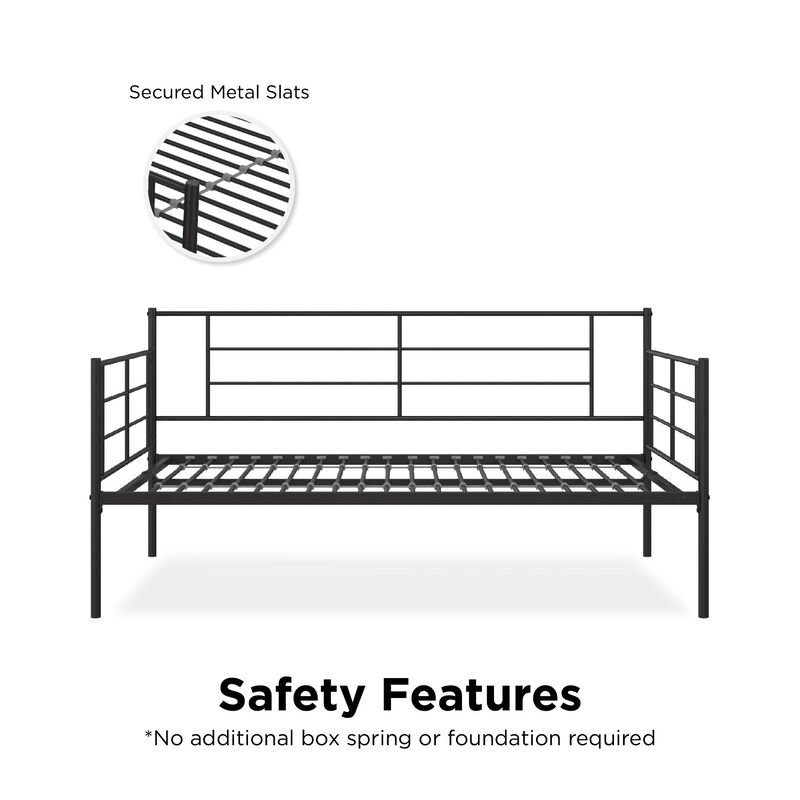 Praxis Metal Daybed