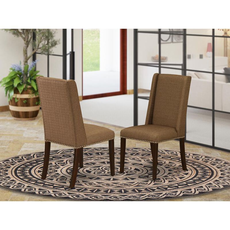 Dining Chair Mahogany
