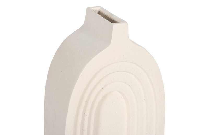 Sonic Round Tall Vase