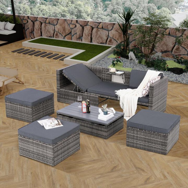 Patio Furniture & Outdoor Furniture – Stylish Seating for Garden, Deck & Backyard