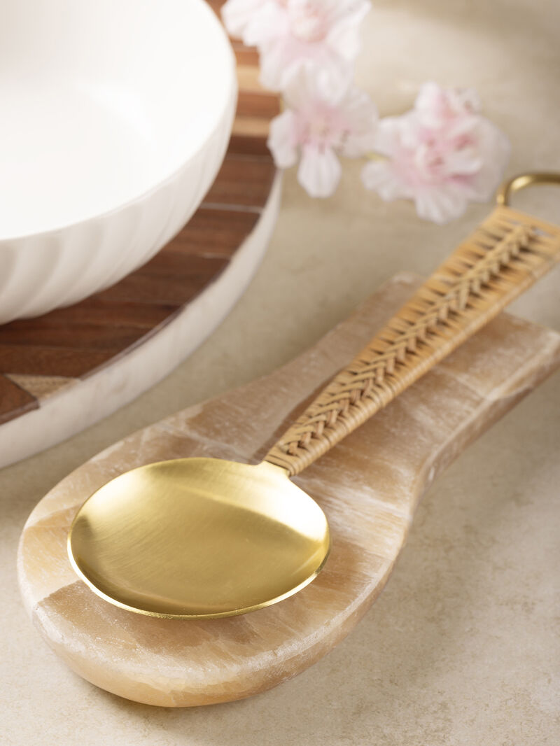 Tunisia Spoon Rest
