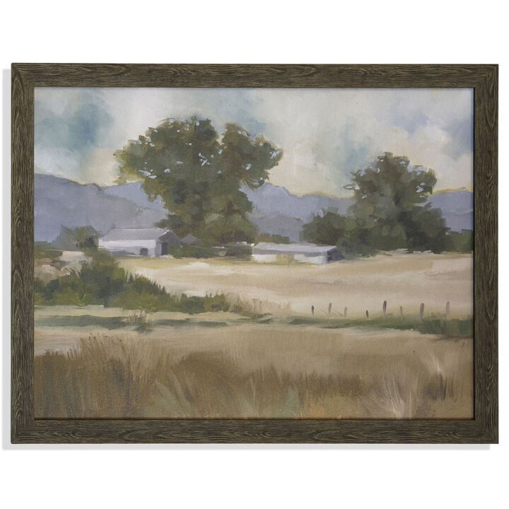 Down On The Farm