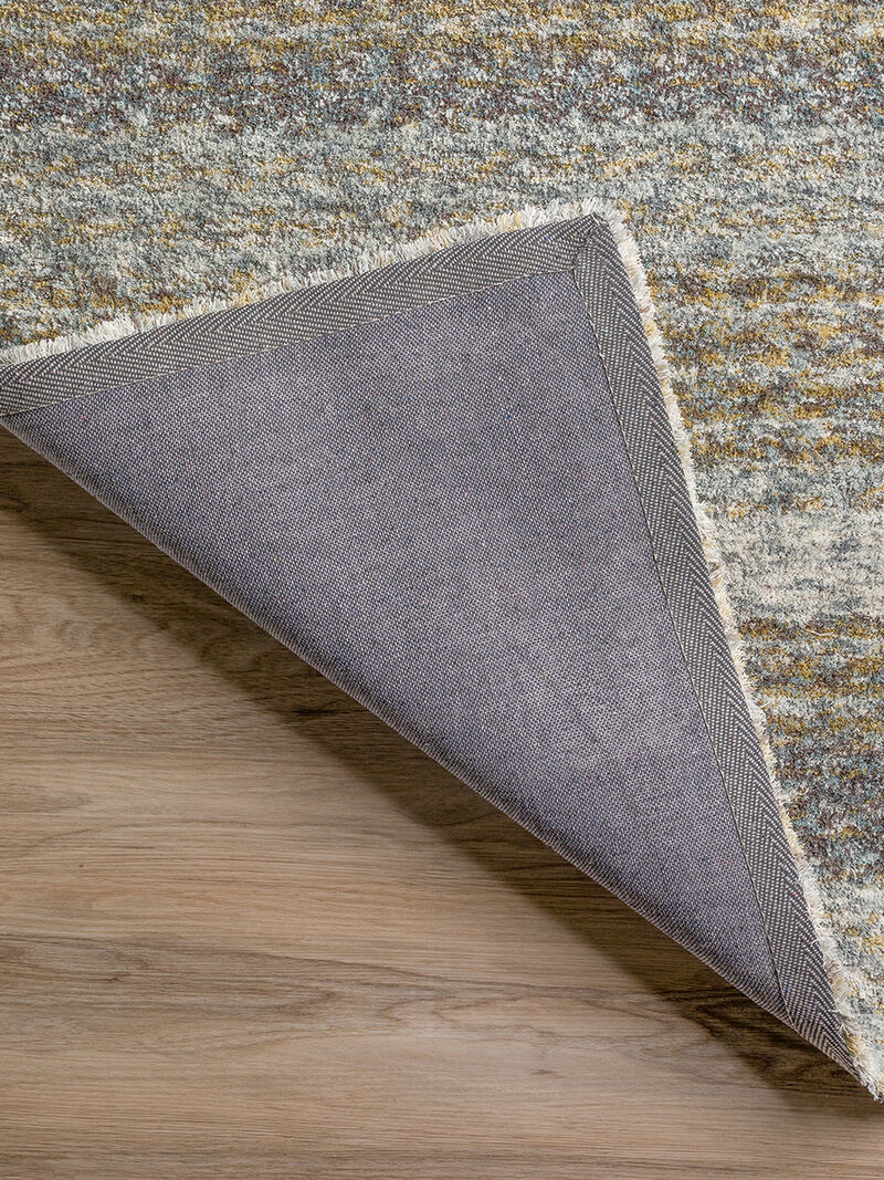 Joplin JP1 Pewter 8' x 10' Rug