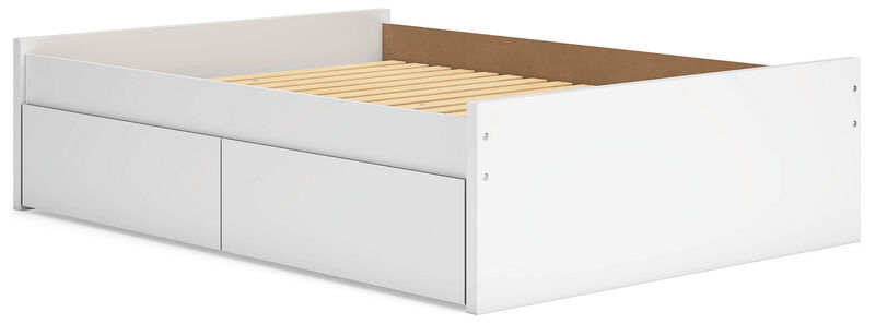 Full Platform Bed