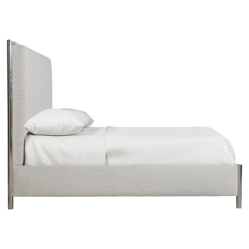 Modulum King Panel Bed