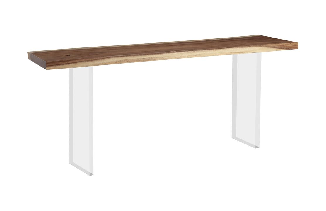 Floating 72" Console Table
