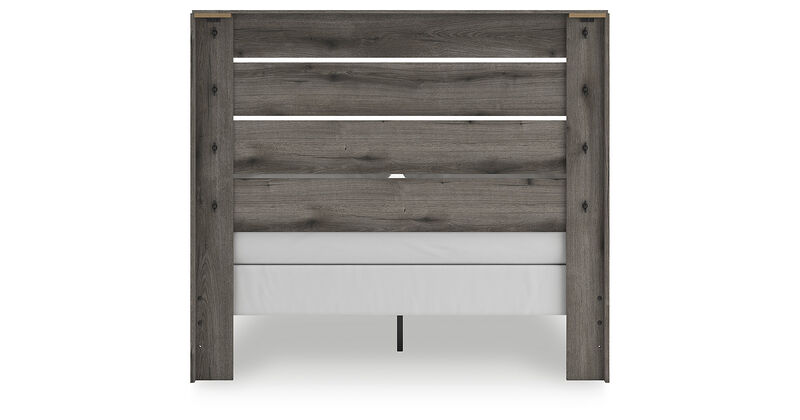 Urbanoore Queen Panel Bed
