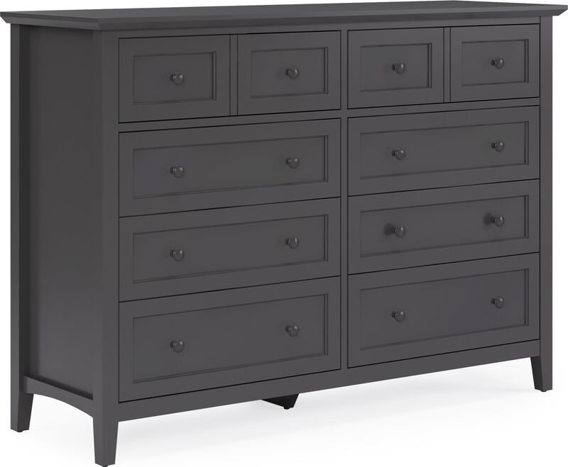 Grace Eight Drawer Dresser