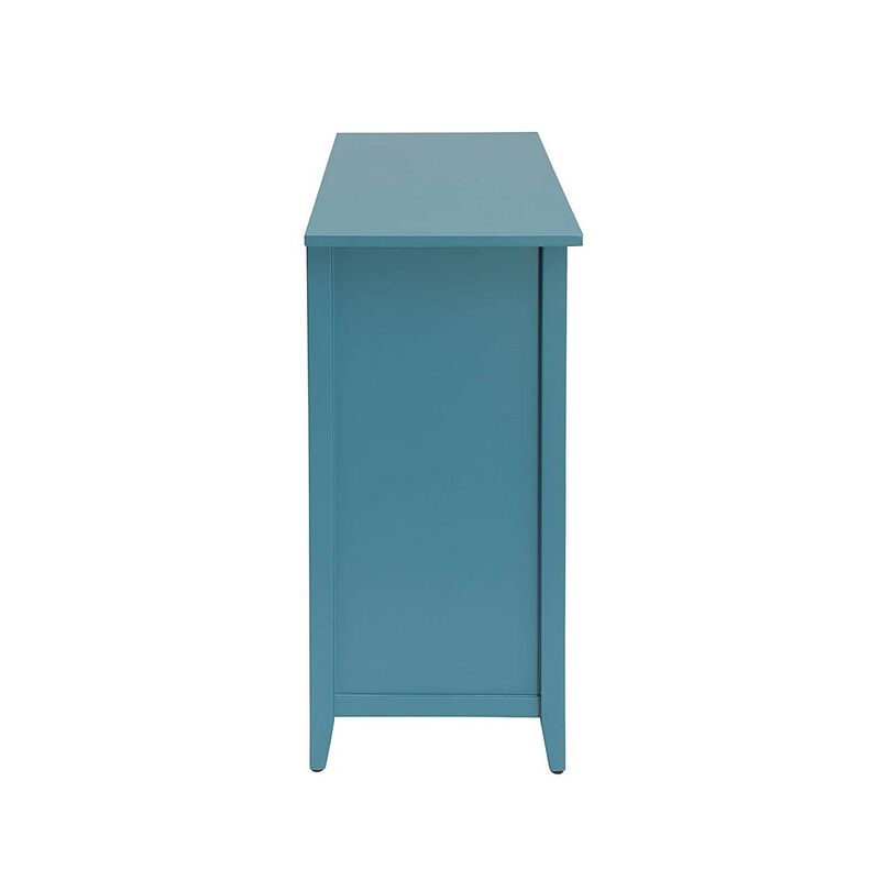 Flavius Console Table With 6 Drawers