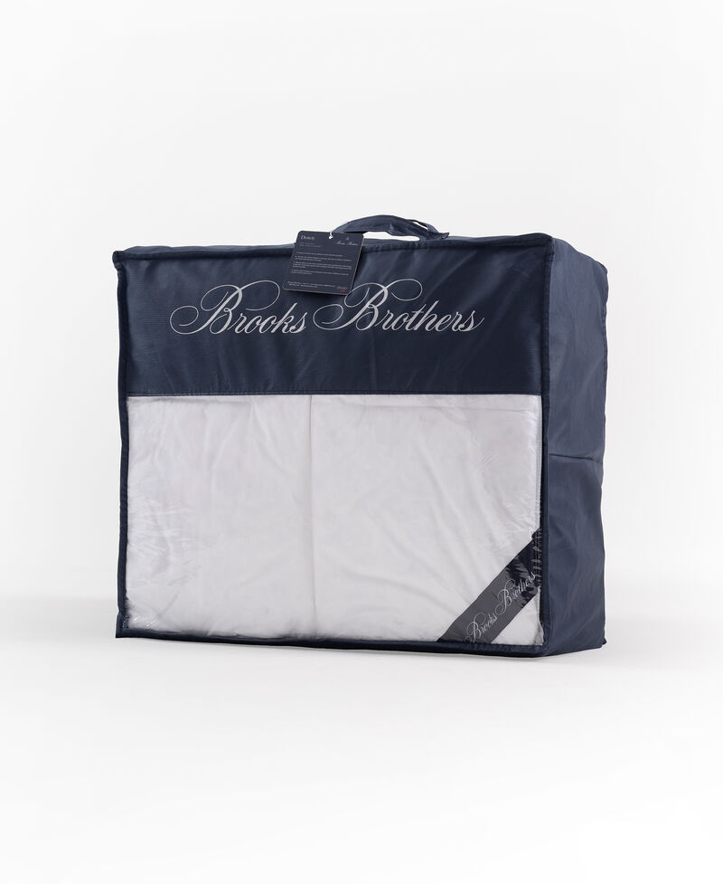 Brooks Brothers Goose Down / Feather Comforter