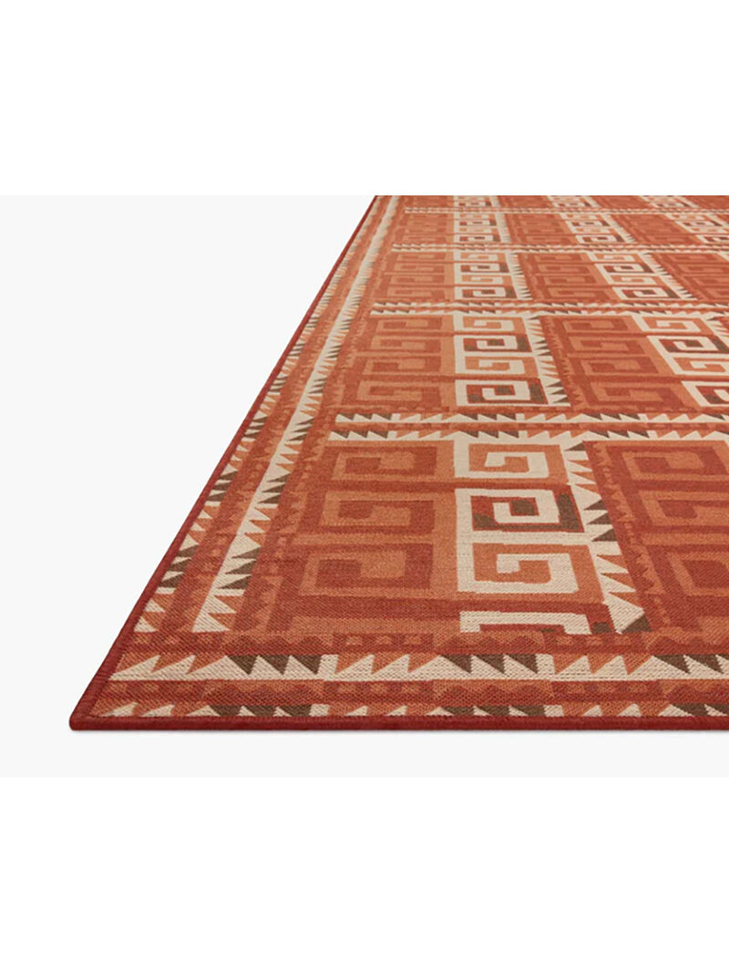 Ari ARI03 Spice/Ivory 7'9" x 9'9" Rug