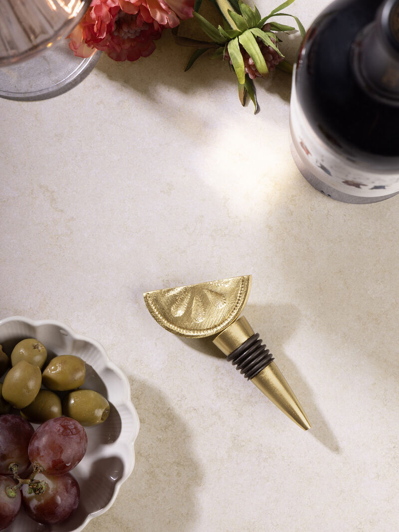 Trellis Wine Bottle Stopper