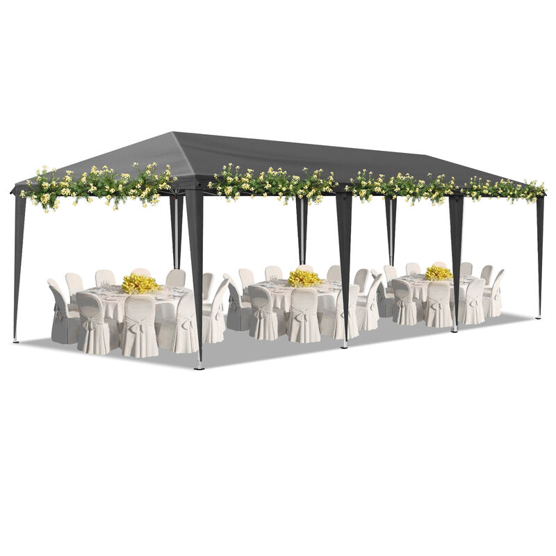 Portable Outdoor Canopy for Backyard and Garden Use