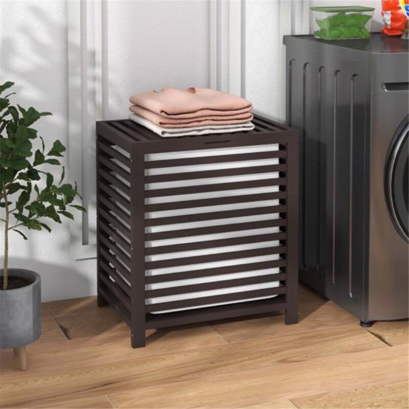 Durable Laundry Basket with Handles – Collapsible Hamper for Clothes Storage & Organization