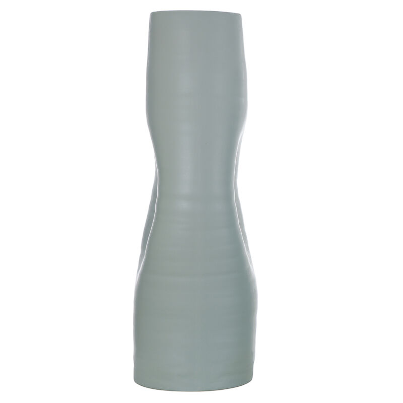 Guzzi Mint Ceramic Vase