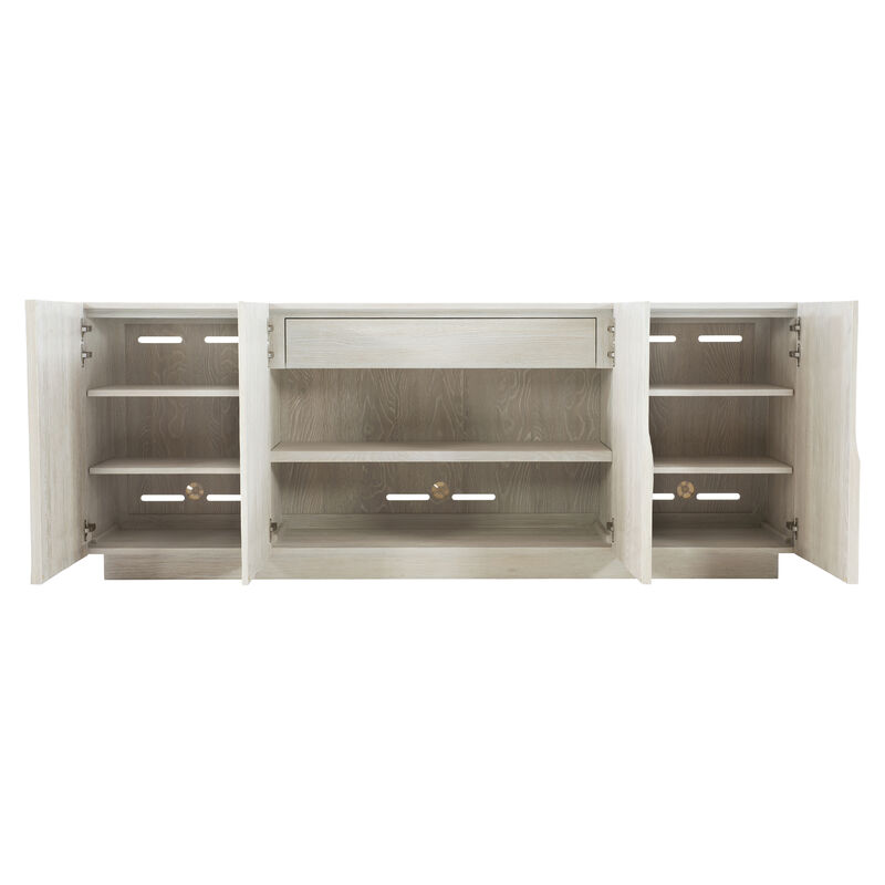 Interiors Alvarez Entertainment Credenza