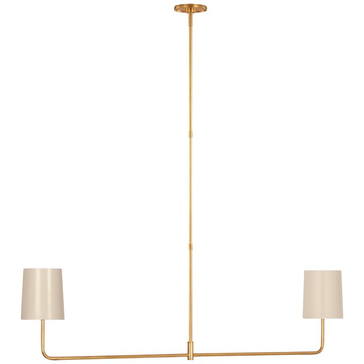 Go Lightly 54" 2Light Chndlr
