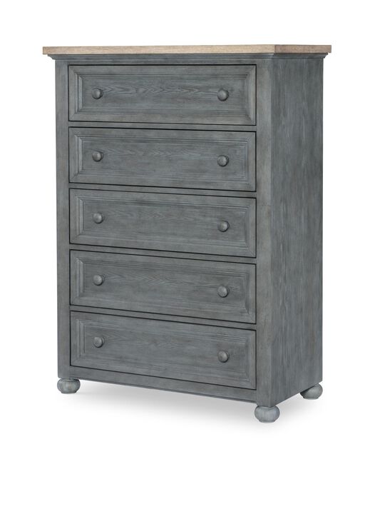 Cone Mills Drawer Chest