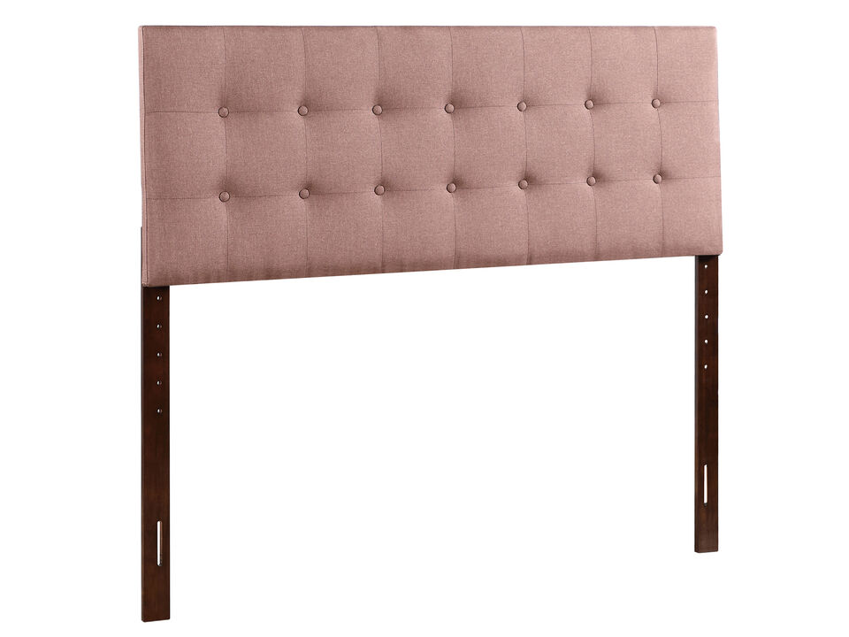 Super Nova Full Upholstered Tufted Panel Headboard