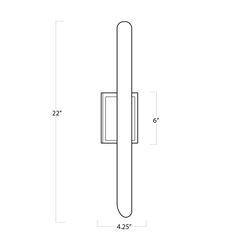 Redford Sconce
