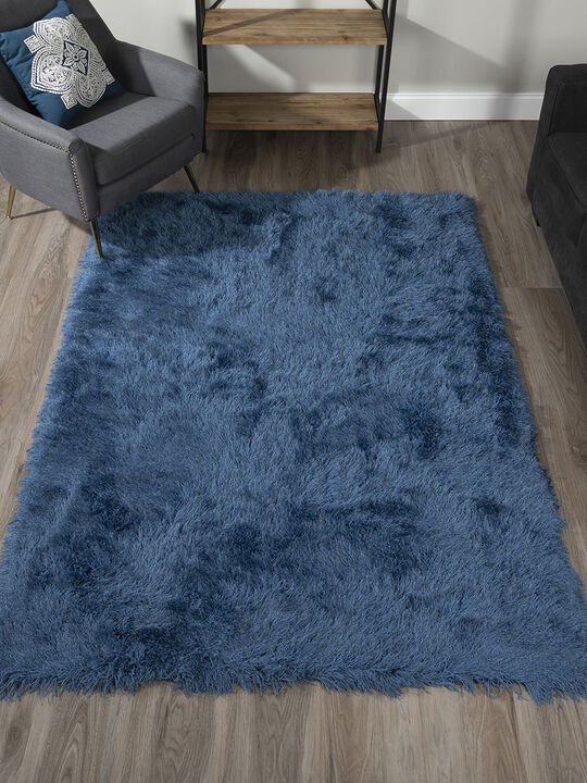 Impact IA100 Navy 8' x 10' Rug