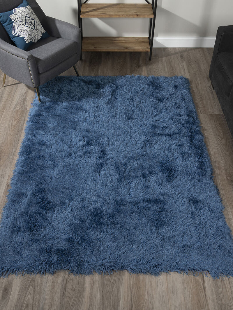 Impact IA100 Navy 8' x 10' Rug