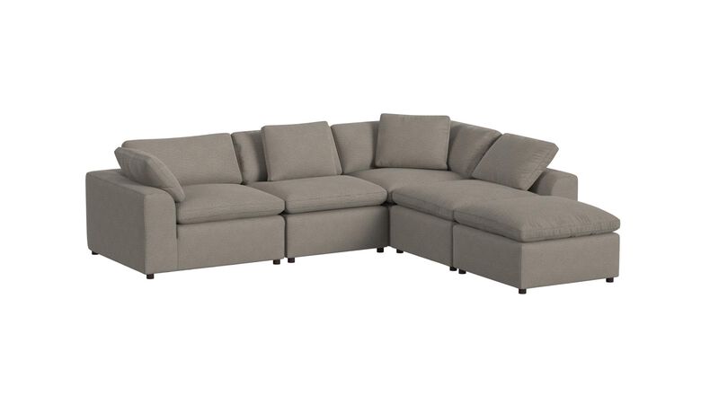 York Modular Ottoman